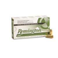 Remington UMC, .40 S&amp;W, MC, 165 Grain, 50 Rounds