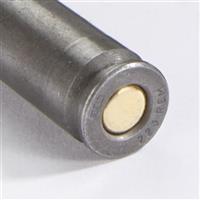 Brass-cased, boxer-primed, reloadable and non-corrosive.