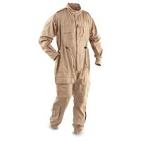 British Military Surplus Lightweight Flight Coveralls