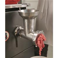 #8 meat grinder attachment with 5/16" grinding plate