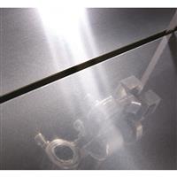 Stainless steel table