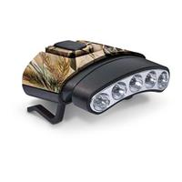 Cyclops Orion 45 Degree Tilt Clip Lights, 2 Pack (1 Black, 1 Camo)