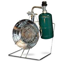 Polished chrome reflectors