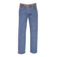 Wrangler Relaxed Fit Jeans, Antique Indigo