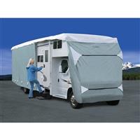 Classic Accessories 79263 OverDrive PolyPro 3 Deluxe Class C RV Cover, Fits 20' 23' RVs