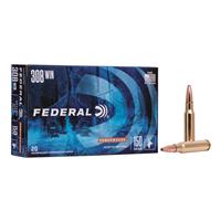Federal Power-Shok, .308 Winchester, SP, 150 Grain, 20 Rounds