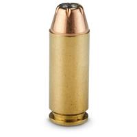 Jacketed Hollow Point