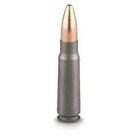 7.62x39mm Hollow Point bullet