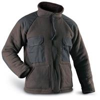 U.S. Military Surplus ECWCS Fiberpile Brown Bear Jacket