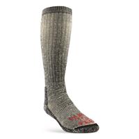 Guide Gear Women's Cozy Gripper Socks, 3 Pairs