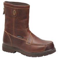 browning moc toe boots