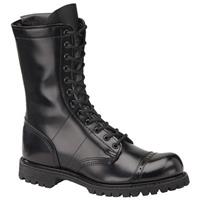 Men's Corcoran 10-inch Side Zip Field Boots, Black