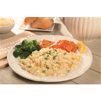 1 pouch Creamy pasta (4 servings)