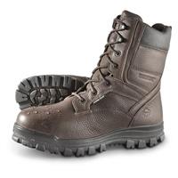 1000 gram insulated composite toe boots