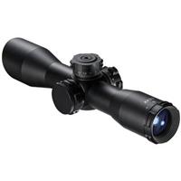 Fully coated optics for improved contrast and clarity