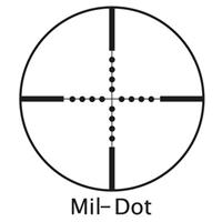 Mil-Dot Reticle