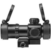 Flip-open lens covers