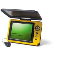 Aqua-Vu Micro 5 Underwater HD Color Camera, 5" LCD Monitor with DVR, and 100' of Cable