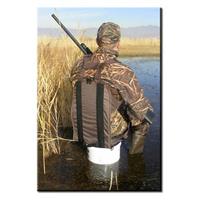 Seat foam has excellent insulating properties, keeping you warmer