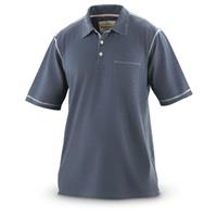 weatherproof polo shirt