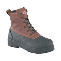 womens steel toe duck boots