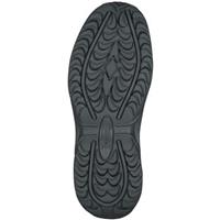 Mountain Trail rubber outsole with aggressive tread for traction