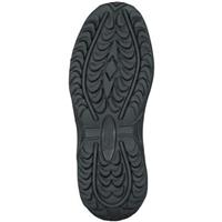 Mountain Trail rubber outsole with aggressive tread for traction