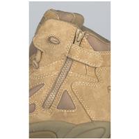 Side Zip Stealth Boots