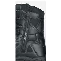 Side Zip Stealth Boots