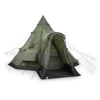 Guide Gear Deluxe Teepee Tent  14  x 14 