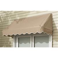 CASTLECREEK 6&#039; Window And Door Awning