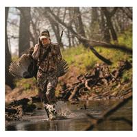 Burly Pro Outsole provides traction in any terrain