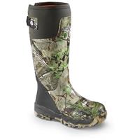 Women's 15-inch LaCrosse Alphaburly Pro Hunting Boots, Realtree Xtra Camo