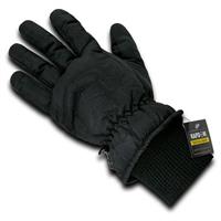 Rapid Dominance Super Dry Thinsulate Insulation Winter Gloves, Black