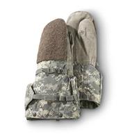 Used U.S. ACU ECW Flyer's Mitts