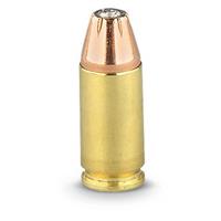 124 grain Jacketed Hollow Point Extreme Terminal Performance bullet