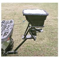 Quick-attach to your UTV or ATV receiver!