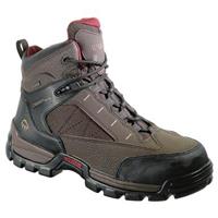 Men's Wolverine 6-inch Amphibian CarbonMAX Safety Toe GORE-TEX Waterproof EH Work Boots