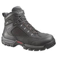 Men's Wolverine® 6 inch Amphibian CarbonMAX® Safety Toe GORE-TEX® Waterproof EH Work Boots, Black