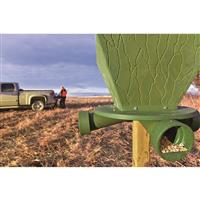 Maintenance free and with no mechanical parts, it'll never break down in harsh weather.