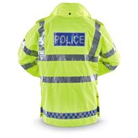 Wrap-around reflective safety stripes