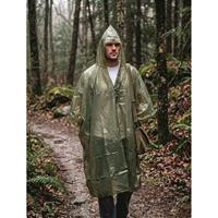Olive drab plastic with adjustable plastic buckles