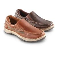 gore tex boat shoes