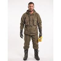 Used Italian Military Surplus NBC Suit