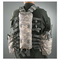 12 pockets and comfort engineered