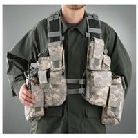 Mil-Tec Tactical Military-style Vest, Army Digital