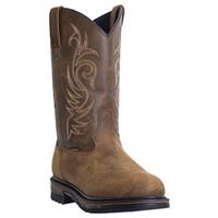 Men's Laredo 11-inch Sullivan Waterproof Western Boots, Tan
