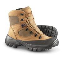 bates boots brown