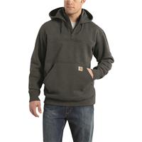 Handwarmer pocket with internal security pocket as well