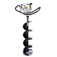 Jiffy white lightning ice auger Clearance